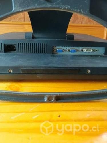 Monitor en buen estado