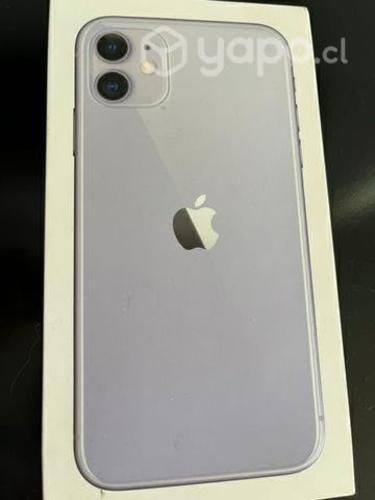 IPhone 11 de 64 GB poco uso