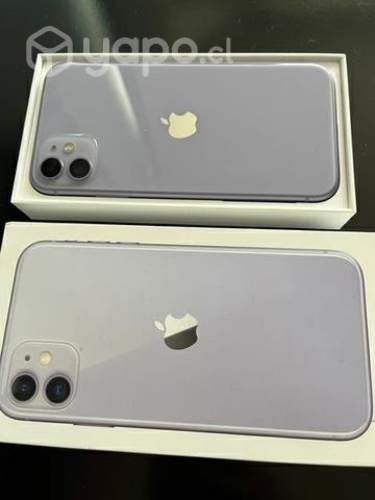 IPhone 11 de 64 GB poco uso