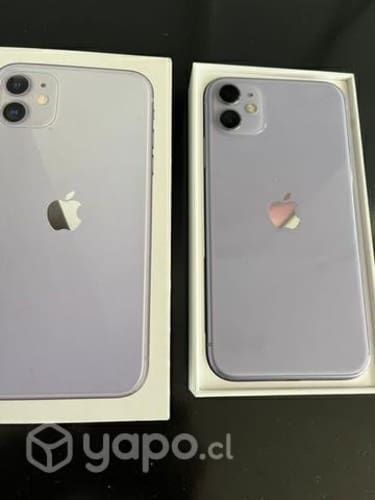 IPhone 11 de 64 GB poco uso