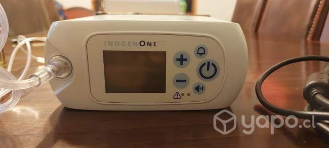Condensador de Oxigeno Inogen one G5