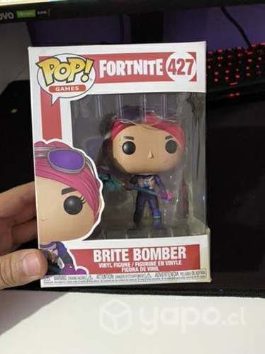 Funko pop fortnite brite bomber