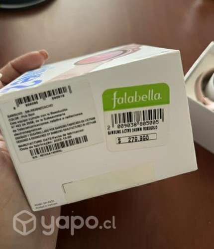 Smart watch Samsung Active 2