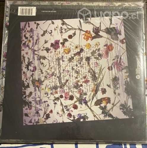 Prince - Purple Rain Vinilo Nuevo Sellado