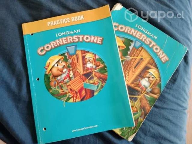 Cornerstone 2 (tengo los dos)