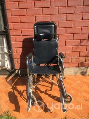Silla de ruedas