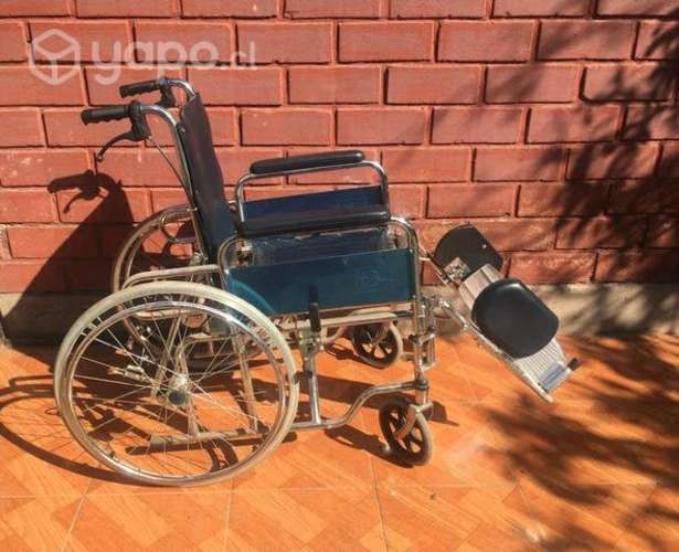 Silla de ruedas