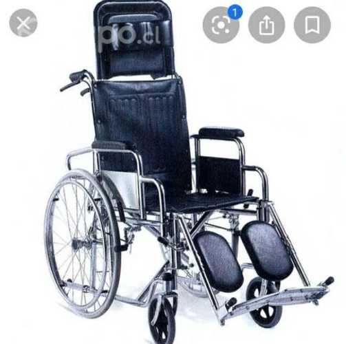 Silla de ruedas