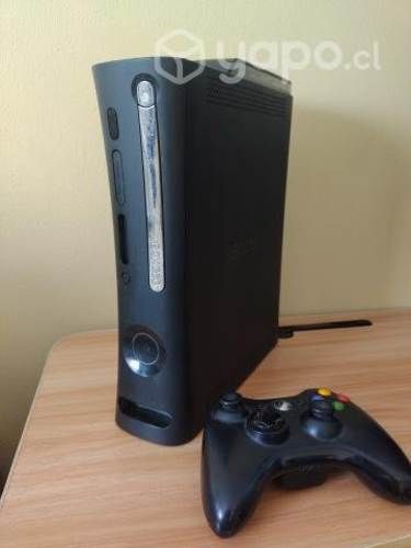 Xbox 360 1T + control inalámbrico