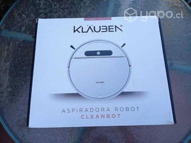Aspiradora Robot Klauben