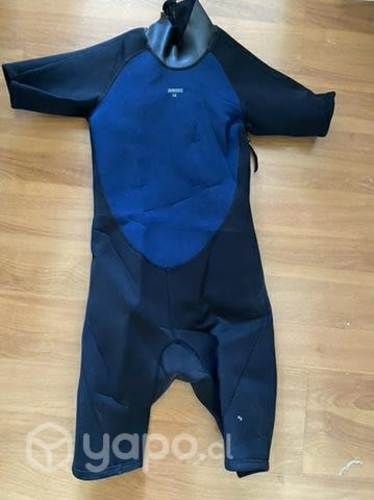 Traje de agua niño