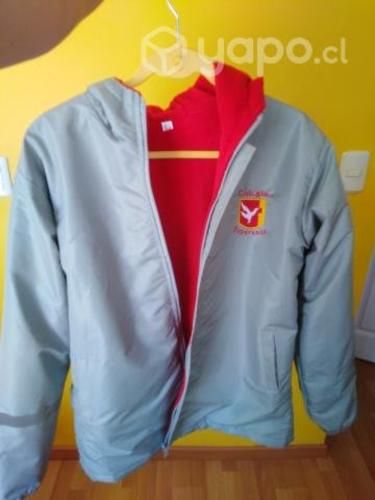 Chaqueta Colegio Esperanza de Quilpué