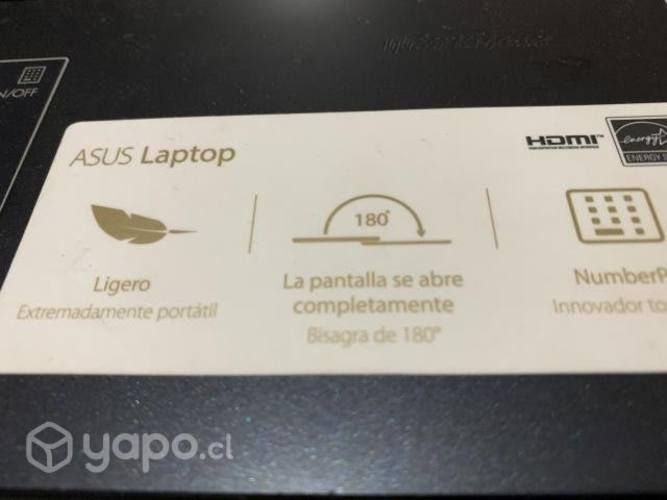 Laptop ASUS E410M