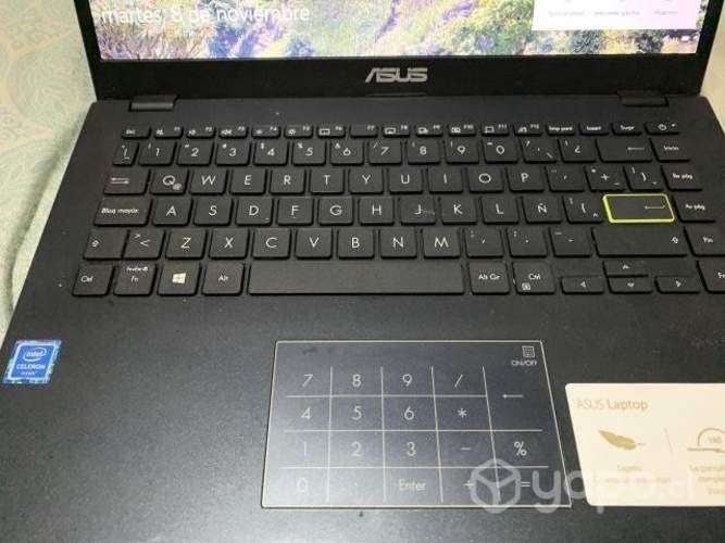Laptop ASUS E410M