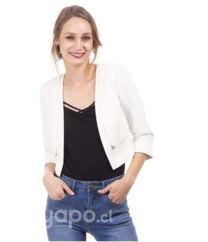 Ropa mujer. Blazer iO talla 40 (38/40) NUEVOS