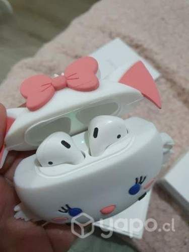 Airpods con Case