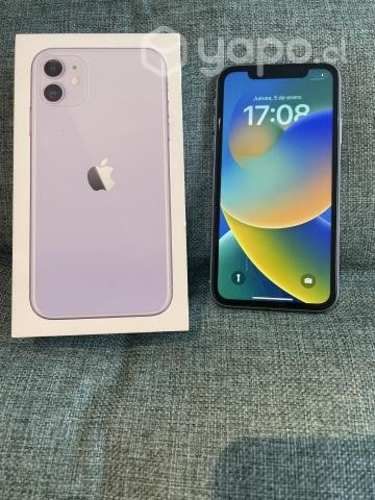 Iphone 11 64 Gb Lila