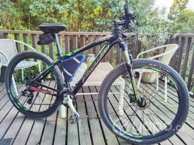 Excelente Bicicleta Mountanbike Aro 29
