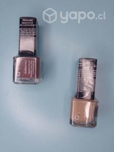 Esmaltes Smart color Ésika