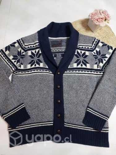 Chaleco masculino talla M