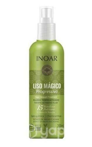 Inoar liso magico progresivo vegano 200 ml