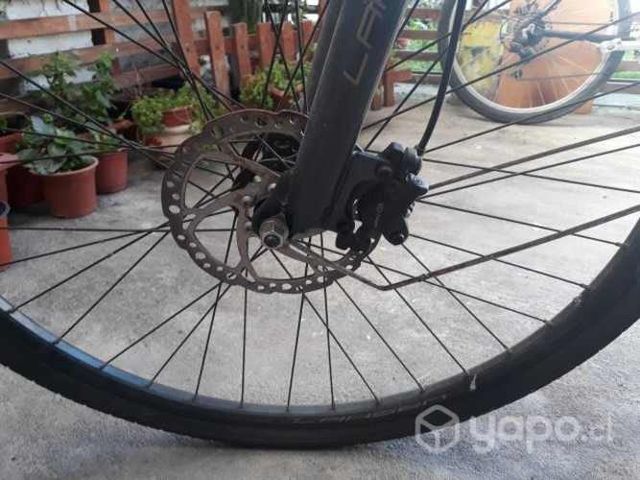 Bici Lahsen aro 28&#34;