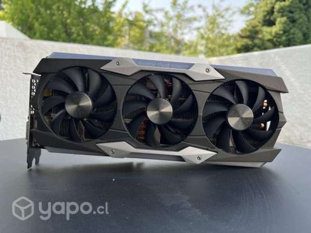 Nvidia Geforce GTX 1080ti