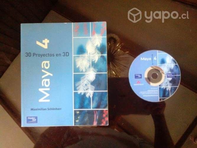 Maya 4 30 Proyectos en 3D