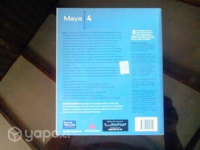 Maya 4 30 Proyectos en 3D