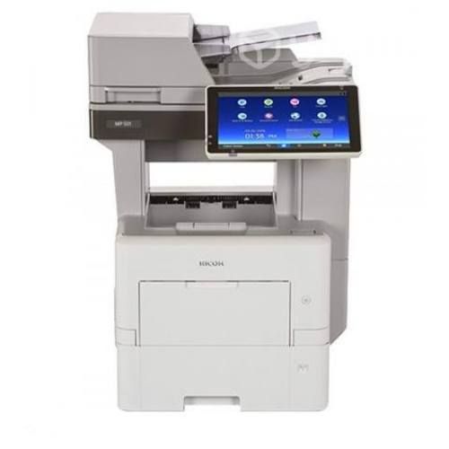 Impresora ricoh mp 501