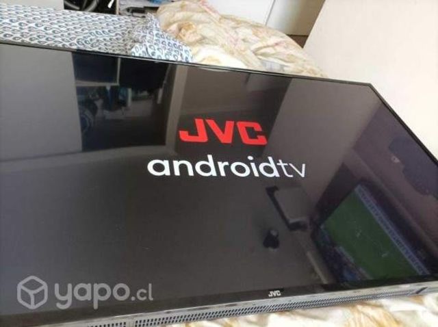 TV JVC Android 55 pulgadas