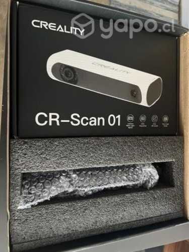 Escaner 3d creality