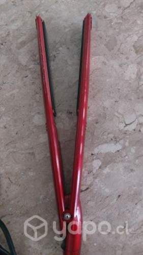 Alisadora Gama Elegance Rojo