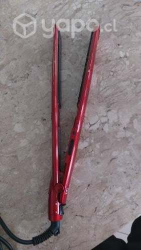 Alisadora Gama Elegance Rojo