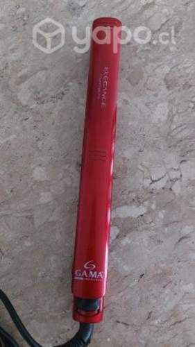 Alisadora Gama Elegance Rojo