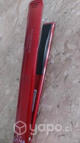 Alisadora Gama Elegance Rojo