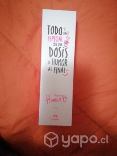 Ocacion perfume nuevo