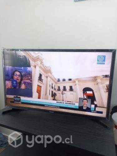 Smart TV Samsung 32 pulgadas