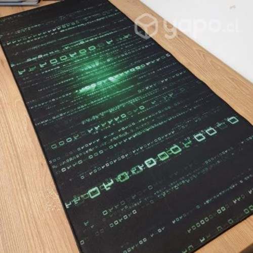 Mousepad XL Diseño Matrix