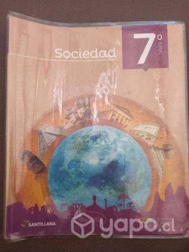 Sociedad 7 (Santillana)