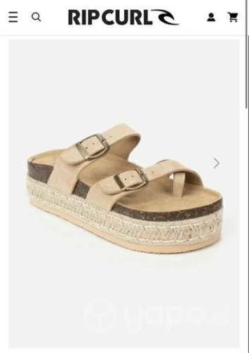 Sandalias rip curl