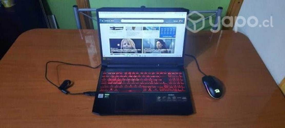 Notebook Gamer Acer Nitro 5