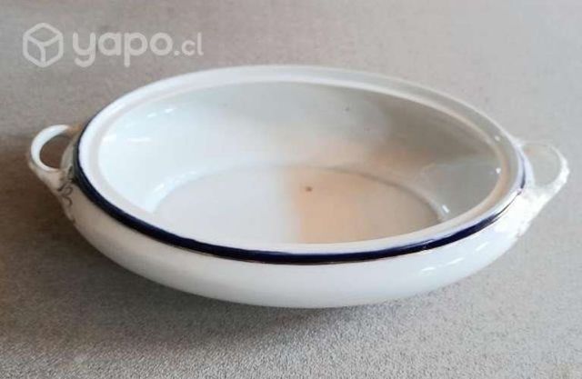 Sopera ovalada bleu de roi alfred meakin