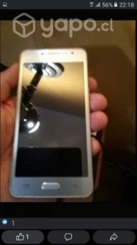 Samsung Galaxy J2 Prime Gris