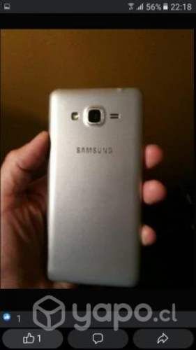 Samsung Galaxy J2 Prime Gris