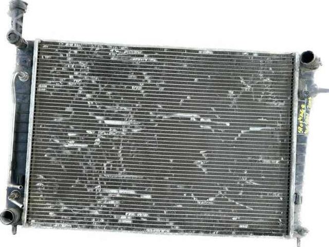 Radiador agua automático Hyundai tucson 2008