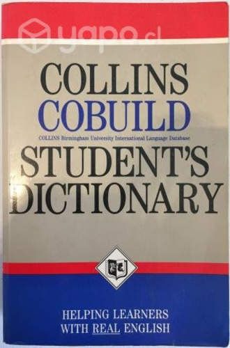 Diccionario Collins Cobuild Student's Dictionary