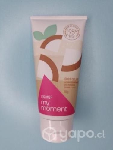 Crema de manos Cyzone My Moment