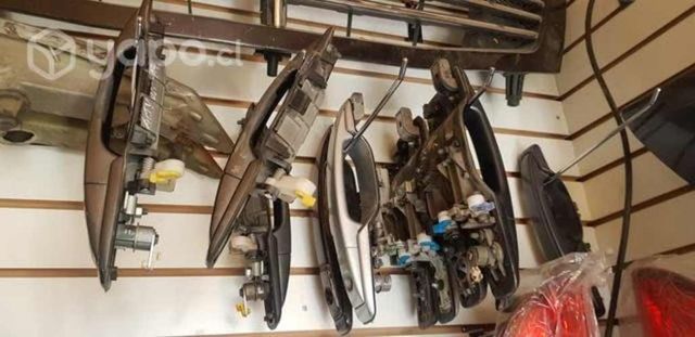 Manilla ssangyong rexton