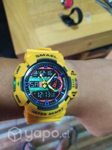Reloj Deportivo Militar SMAEL